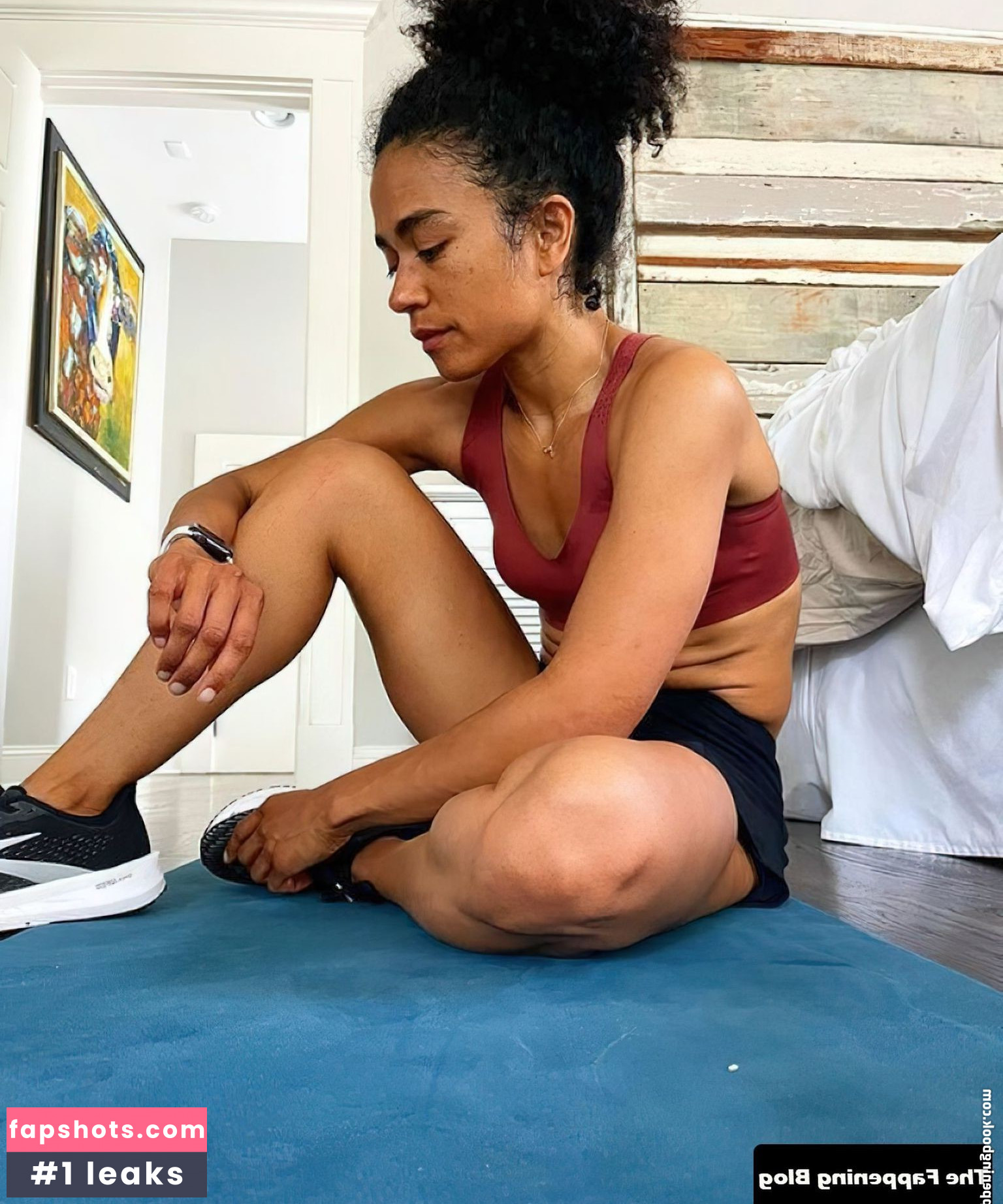 Lauren Ridloff Nude Leaks OnlyFans Photos #21 - Fapshots