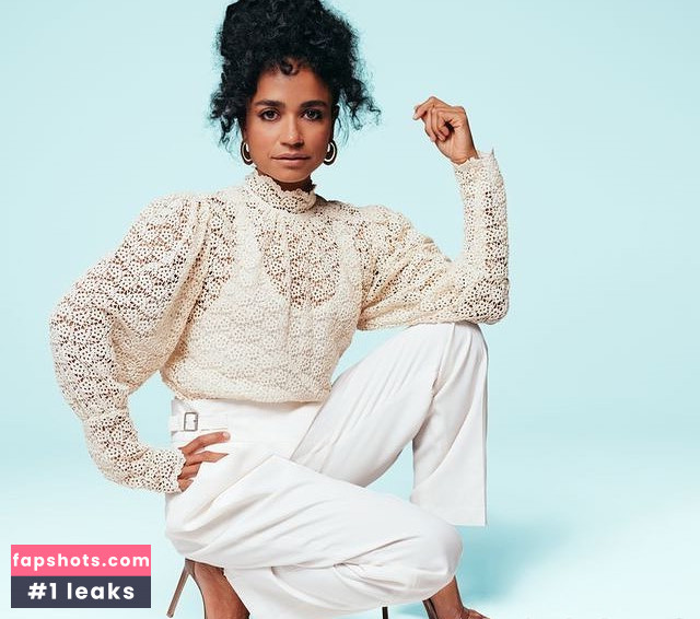 Lauren Ridloff Nude Leaks OnlyFans Photos #22 - Fapshots