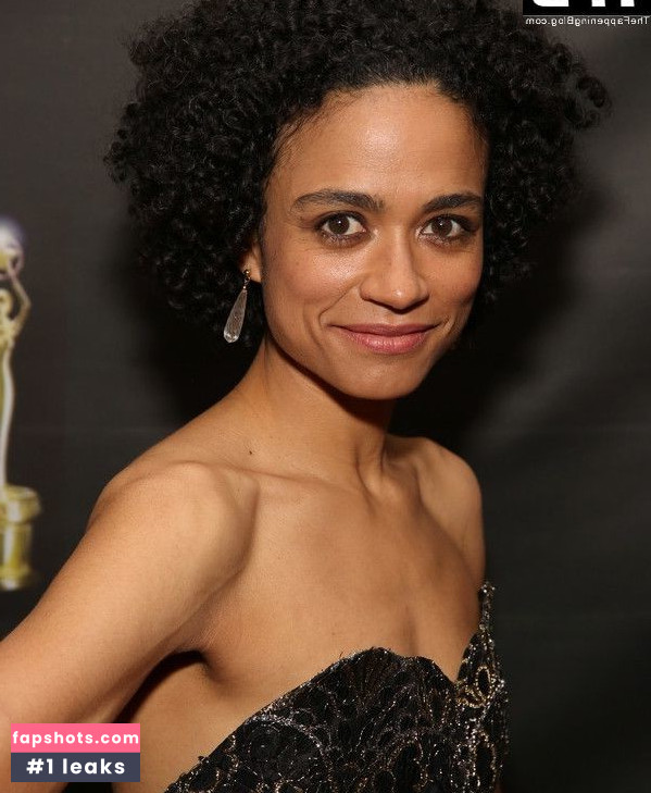 Lauren Ridloff Nude Leaks OnlyFans Photos #24 - Fapshots