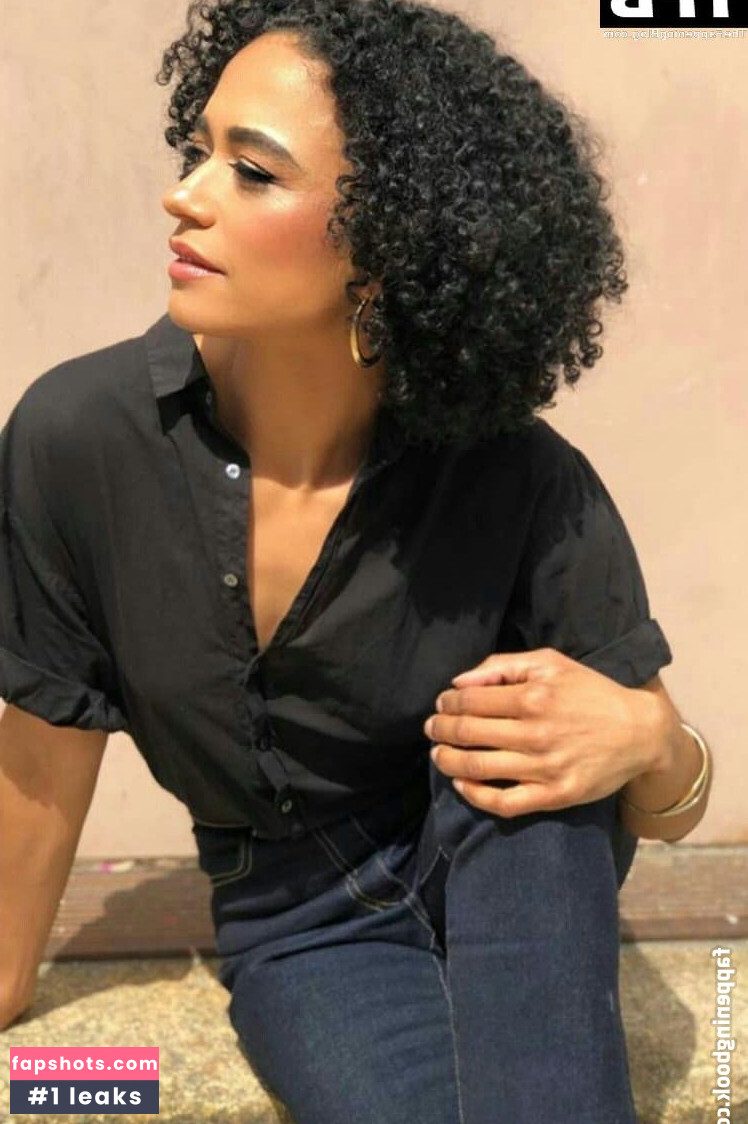 Lauren Ridloff Nude Leaks OnlyFans Photos #25 - Fapshots