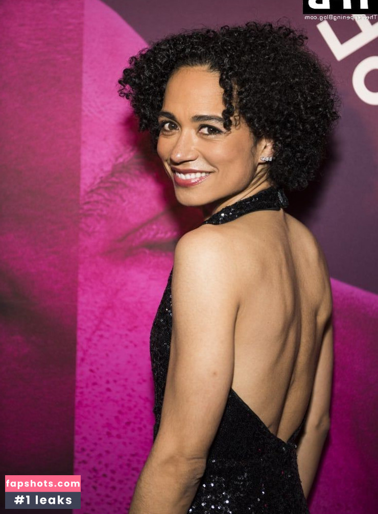 Lauren Ridloff Nude Leaks OnlyFans Photos #27 - Fapshots