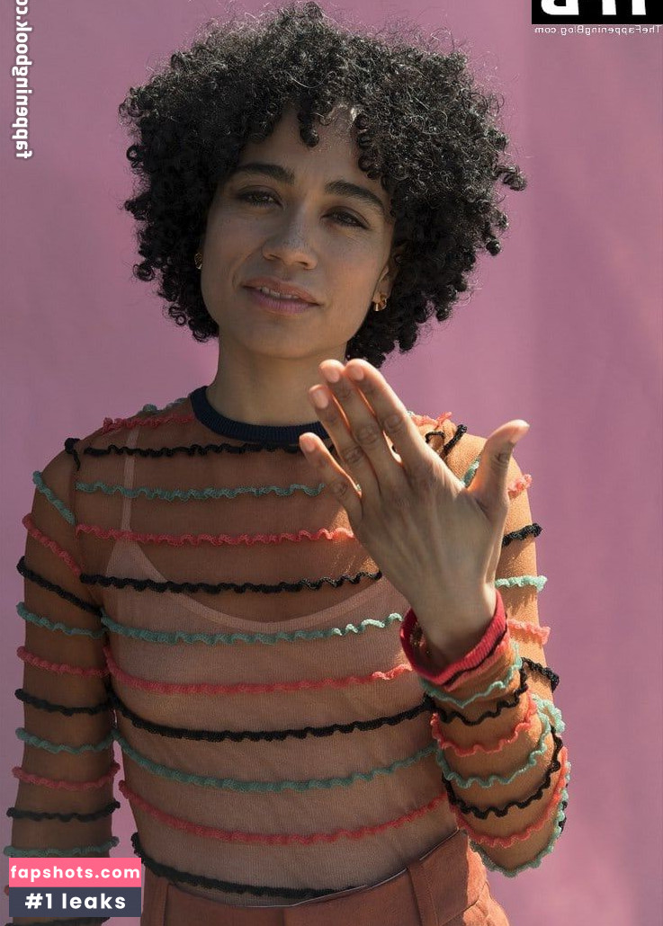 Lauren Ridloff Nude Leaks OnlyFans Photos #28 - Fapshots