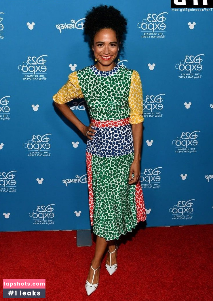 Lauren Ridloff Nude Leaks OnlyFans Photos #30 - Fapshots