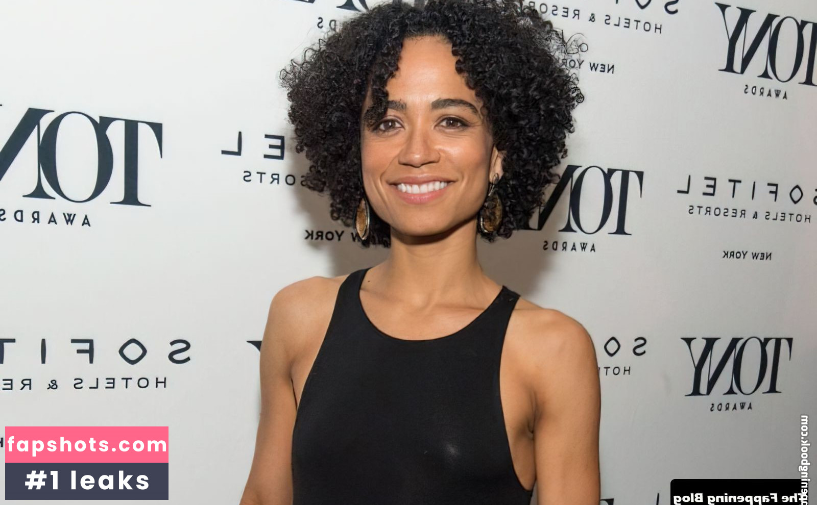 Lauren Ridloff Nude Leaks OnlyFans Photos #4 - Fapshots