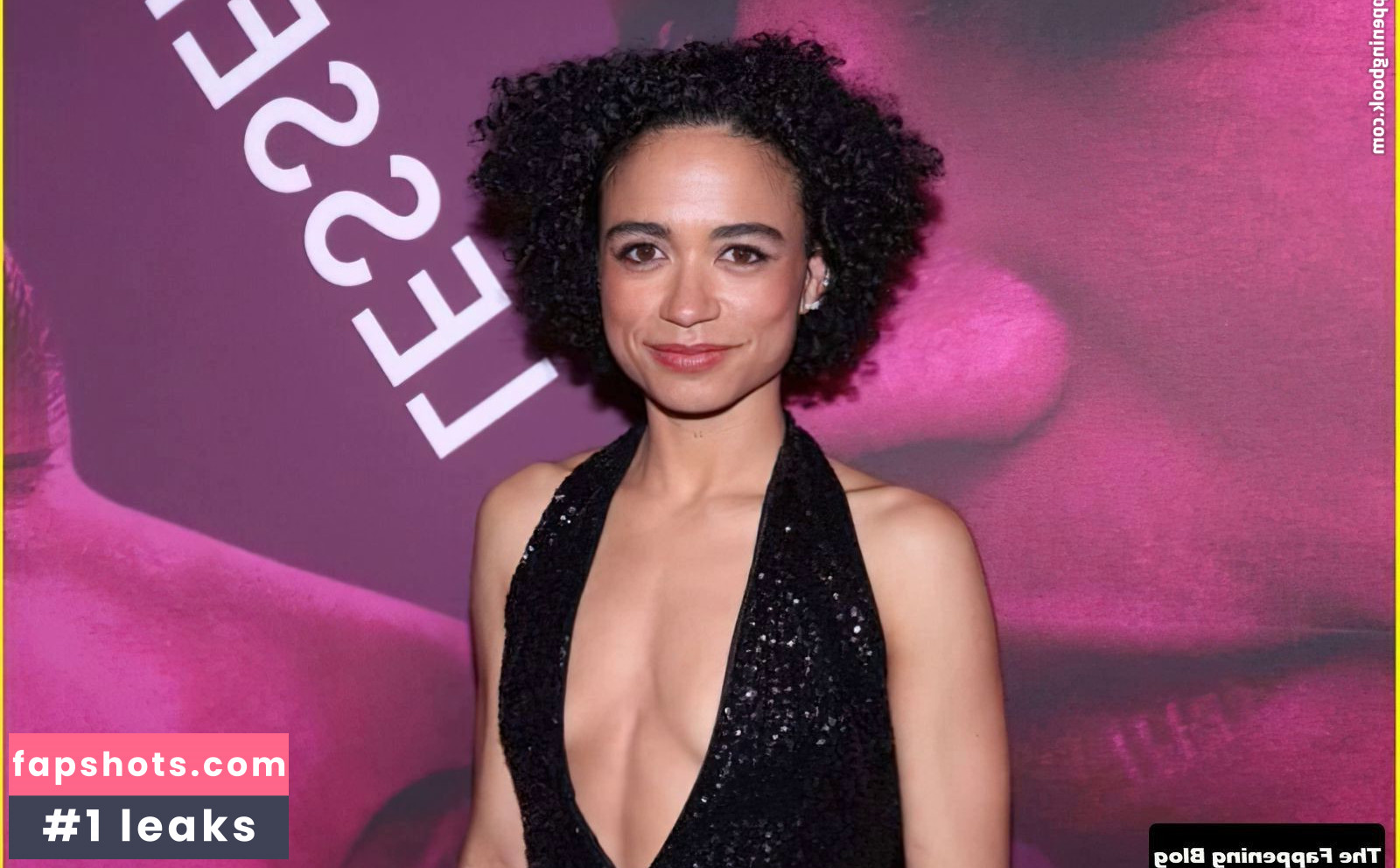 Lauren Ridloff Nude Leaks OnlyFans Photos #5 - Fapshots