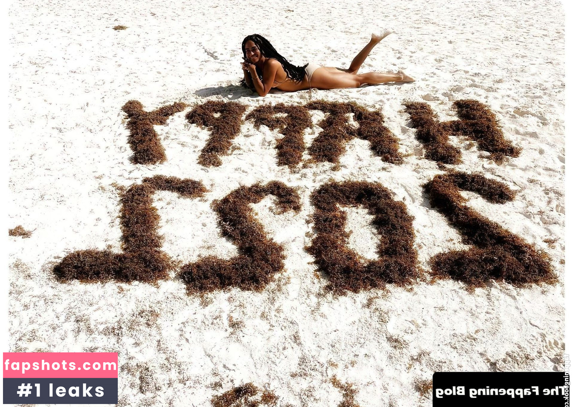 Lauren Ridloff Nude Leaks OnlyFans Photos #7 - Fapshots