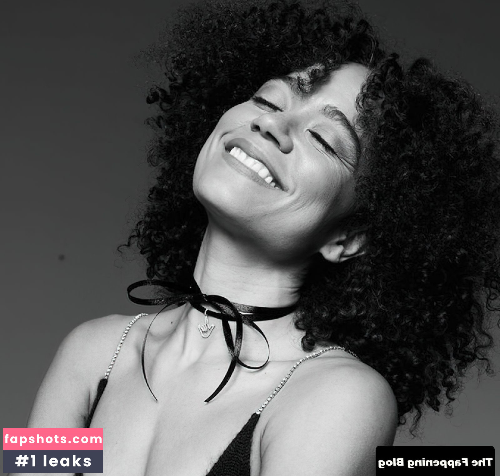 Lauren Ridloff Nude Leaks OnlyFans Photos #10 - Fapshots