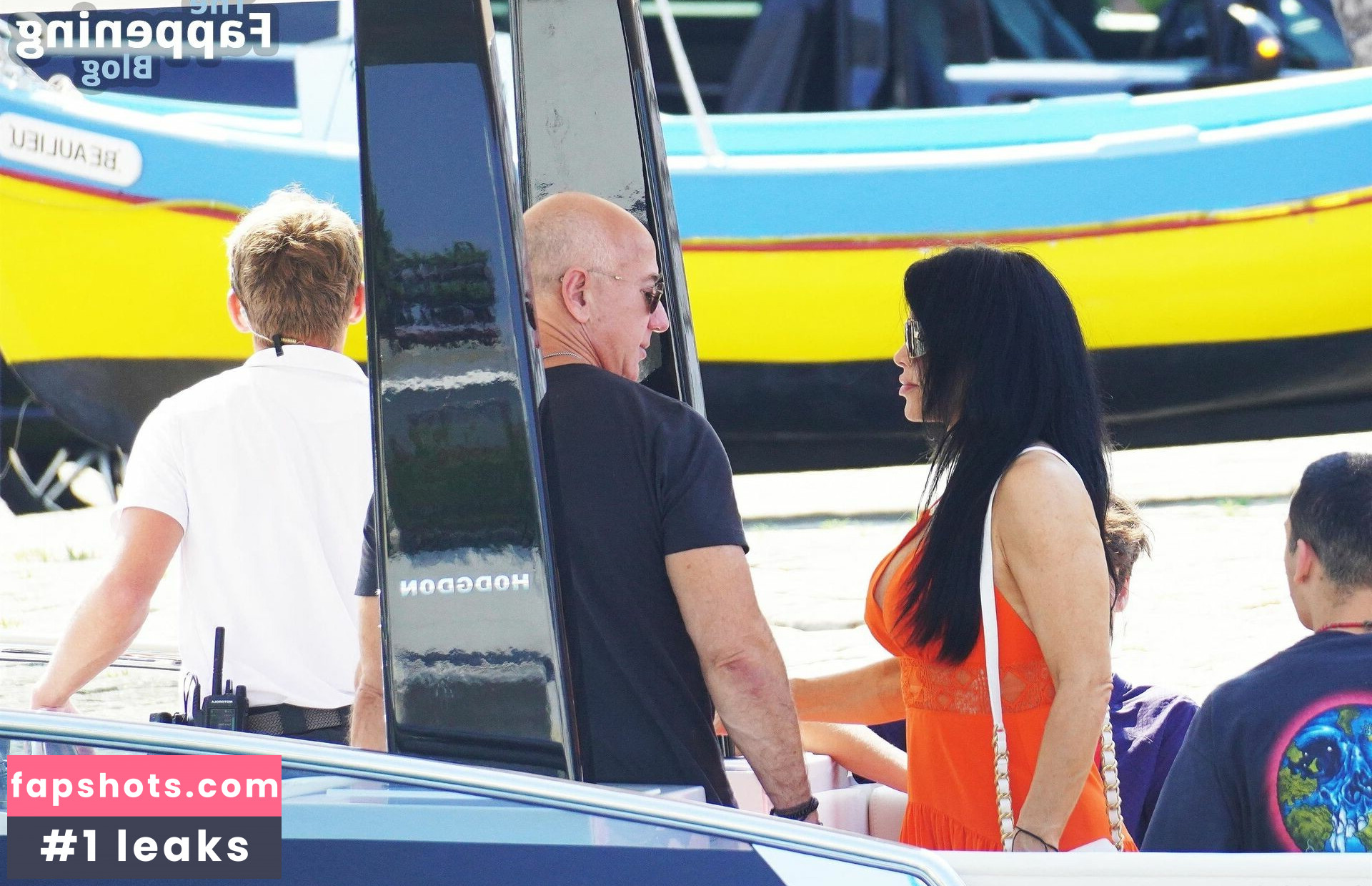 Lauren Sanchez gallery photo #44