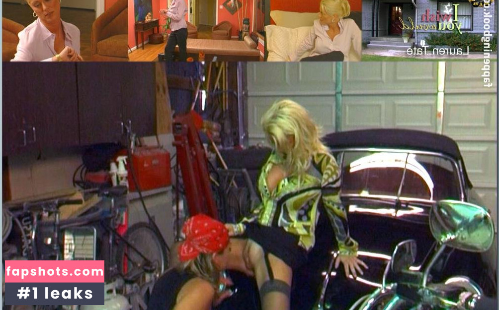 Lauren Tate Nahé úniky fotek pouze od fanoušků #6 - Fapshots