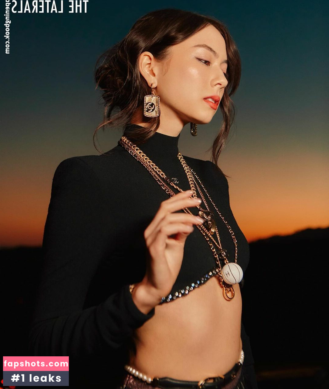 Lauren Tsai gallery photo #75