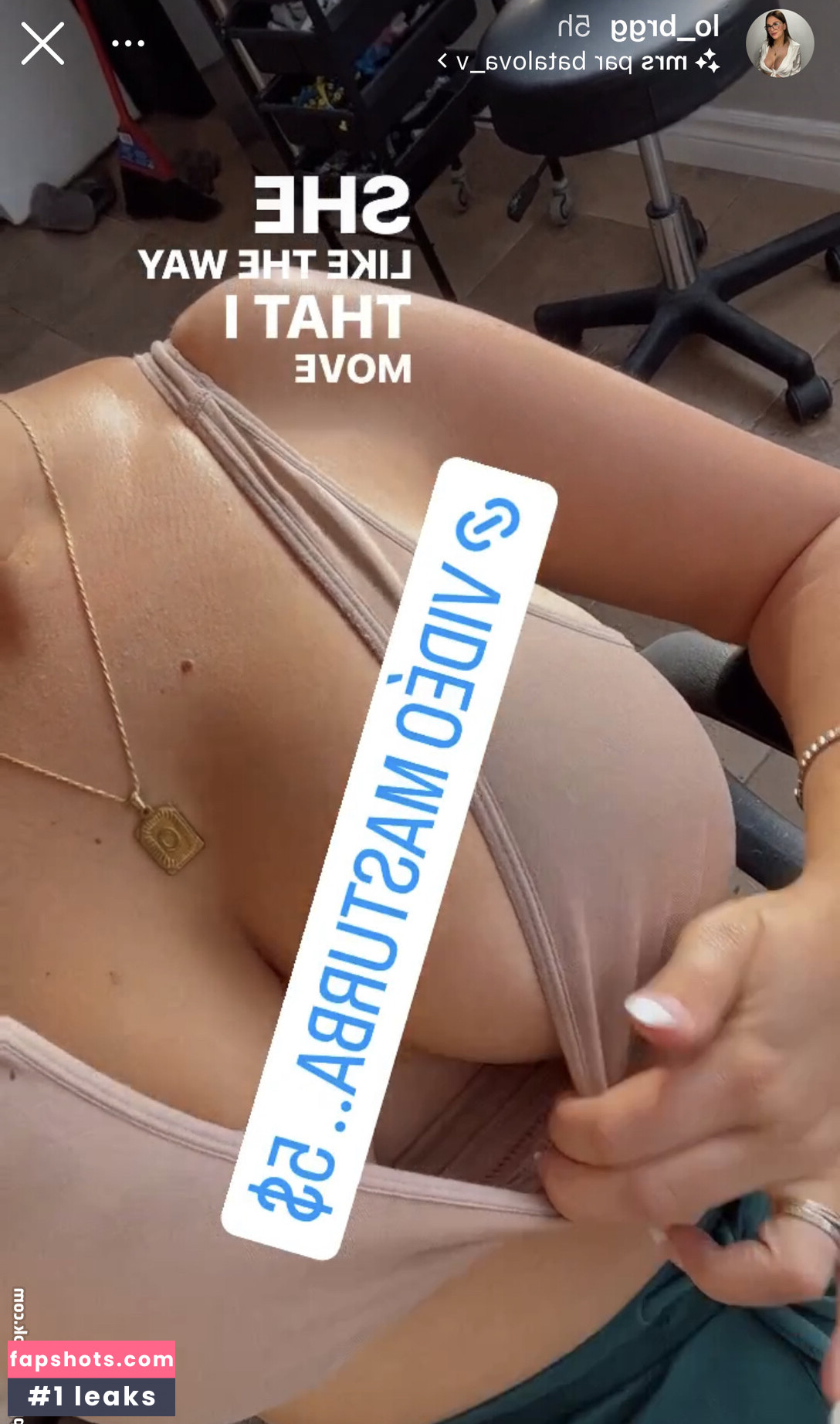 laurence Filtración Desnuda OnlyFans Foto #14 - Fapshots