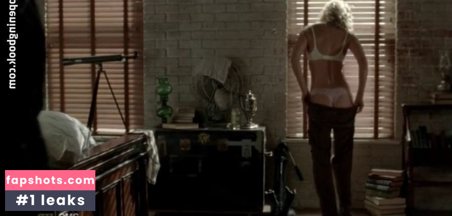 Laurie Holden gallery photo #9