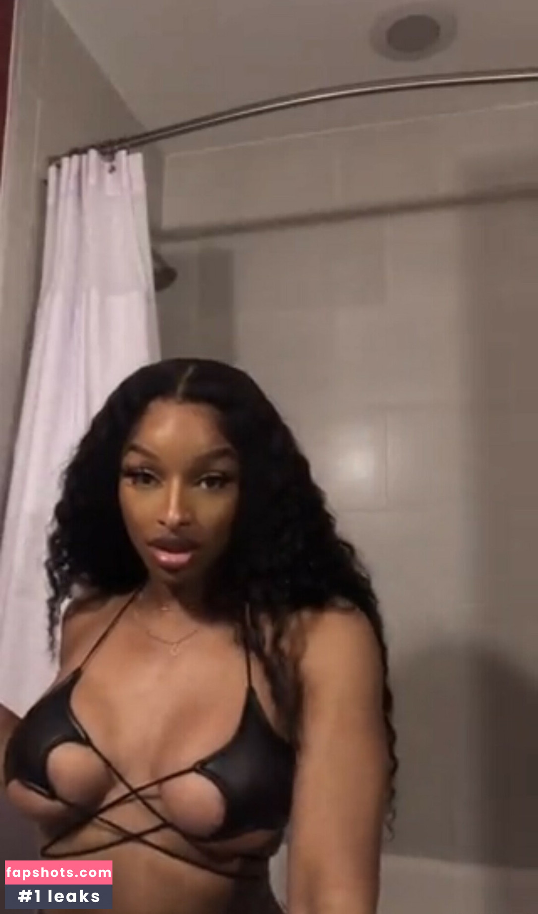 LayahsTs Filtración Desnuda OnlyFans Foto #3 - Fapshots