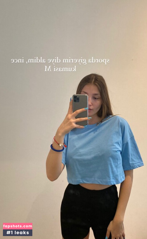 İlayda Akdogan Nude Leaks OnlyFans - Fapshots