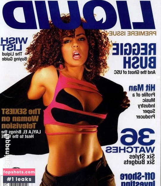 Layla El gallery photo #2