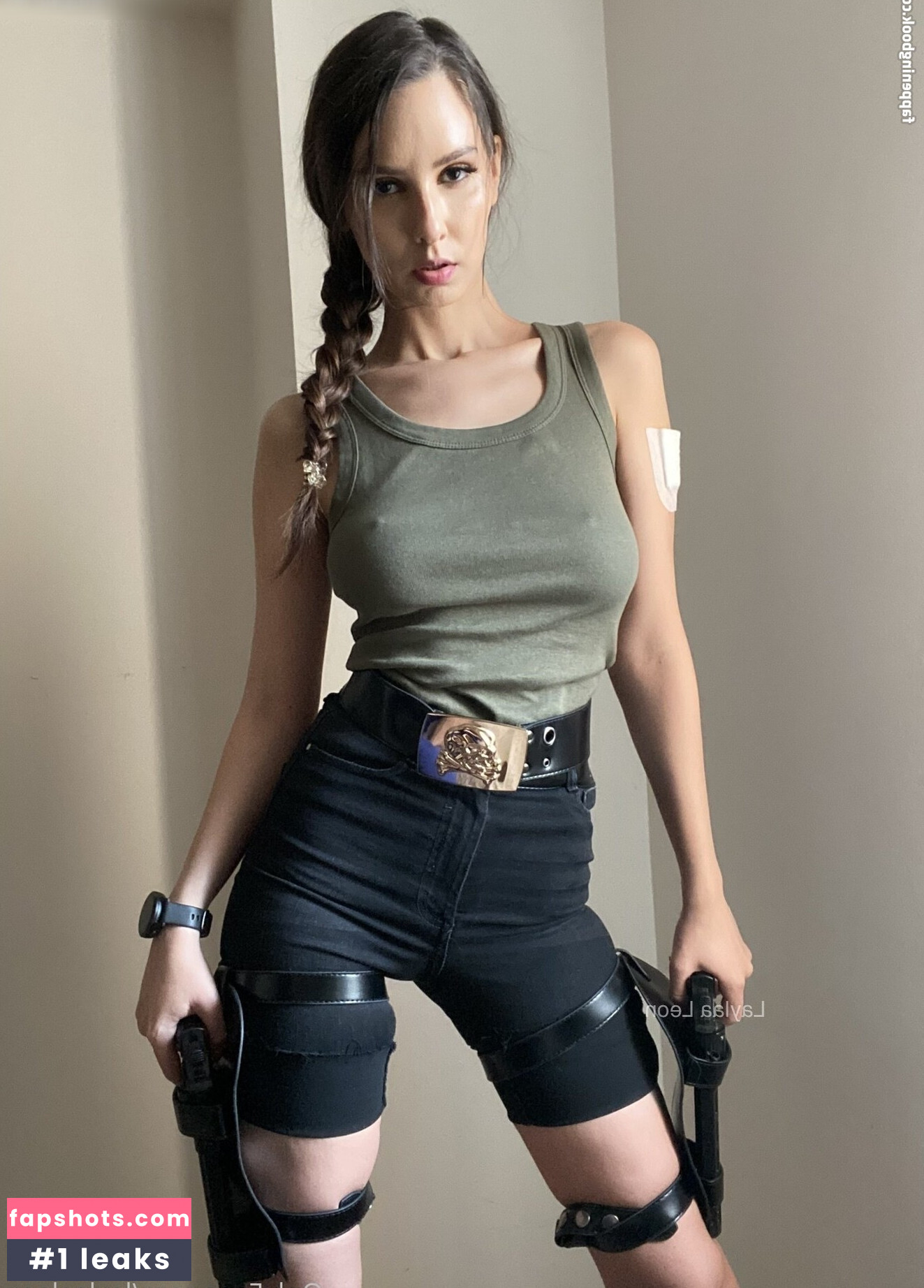 Laylaa Draya Filtración Desnuda OnlyFans Foto #17 - Fapshots