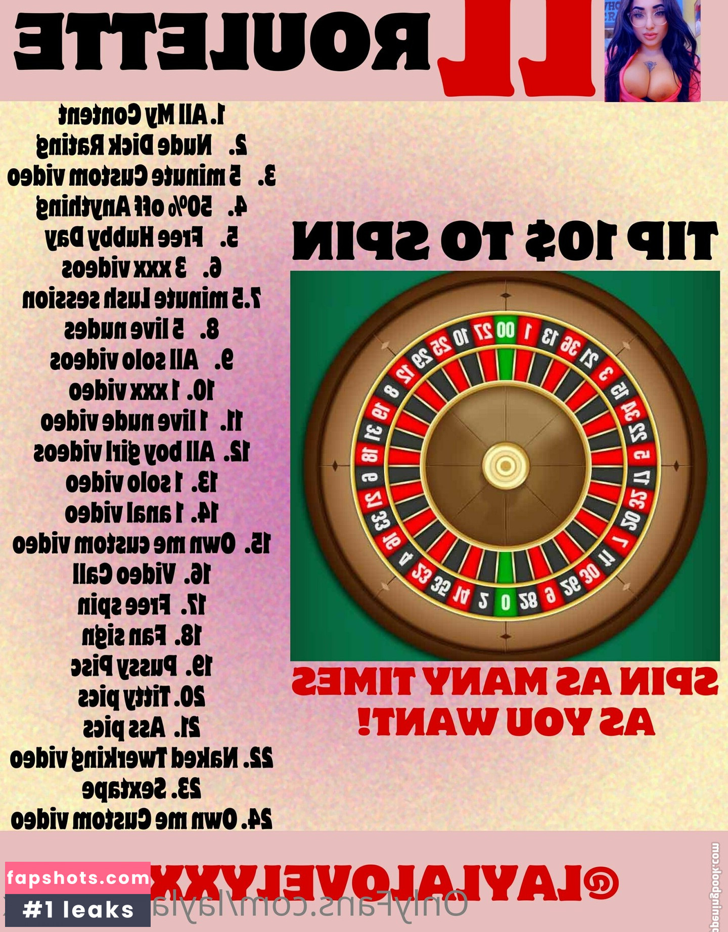 laylalovelyxxx Nahé úniky fotek pouze od fanoušků #22 - Fapshots