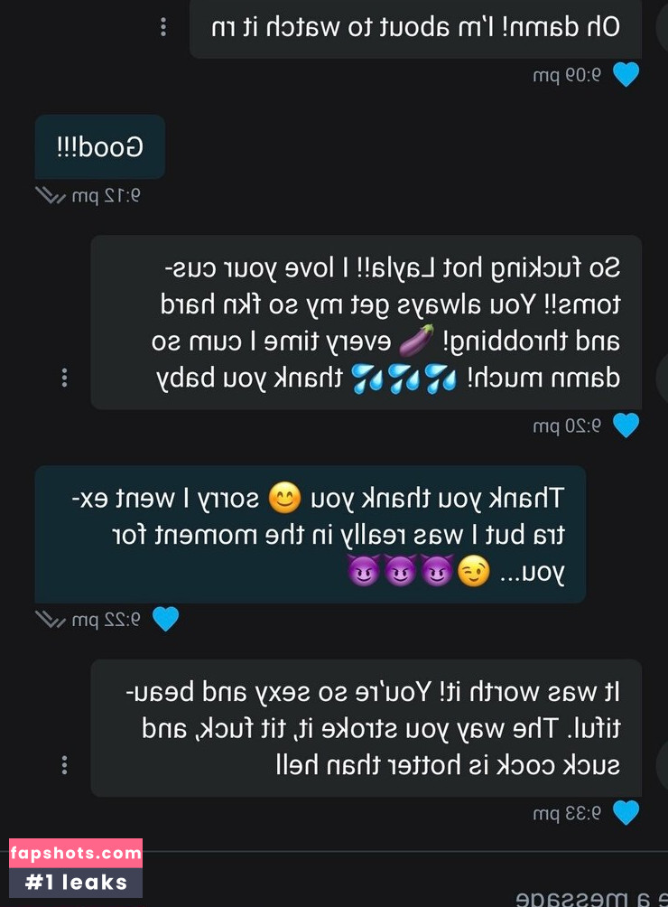 laylalovelyxxx Nahé úniky fotek pouze od fanoušků #1329 - Fapshots