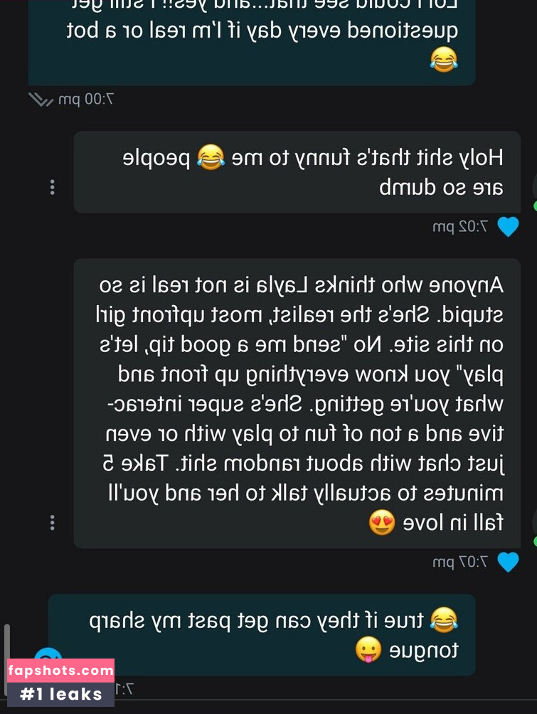 laylalovelyxxx Nahé úniky fotek pouze od fanoušků #1551 - Fapshots