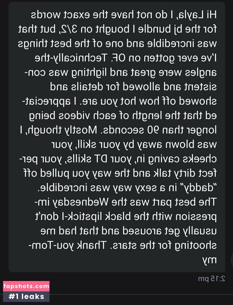 laylalovelyxxx Nahé úniky fotek pouze od fanoušků #1693 - Fapshots