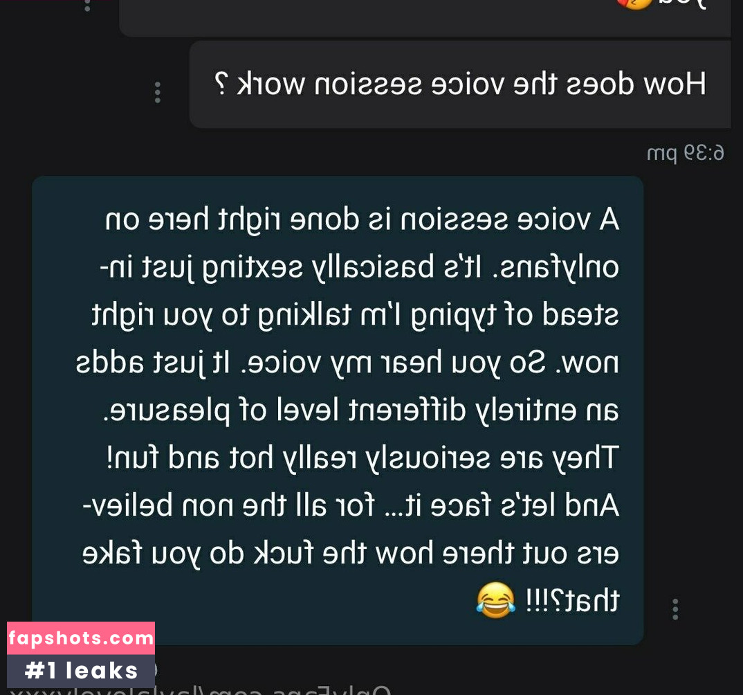 laylalovelyxxx Nahé úniky fotek pouze od fanoušků #306 - Fapshots