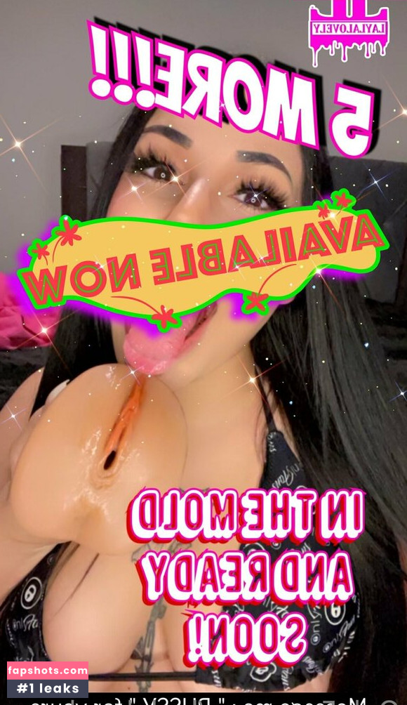 laylalovelyxxx Nahé úniky fotek pouze od fanoušků #326 - Fapshots