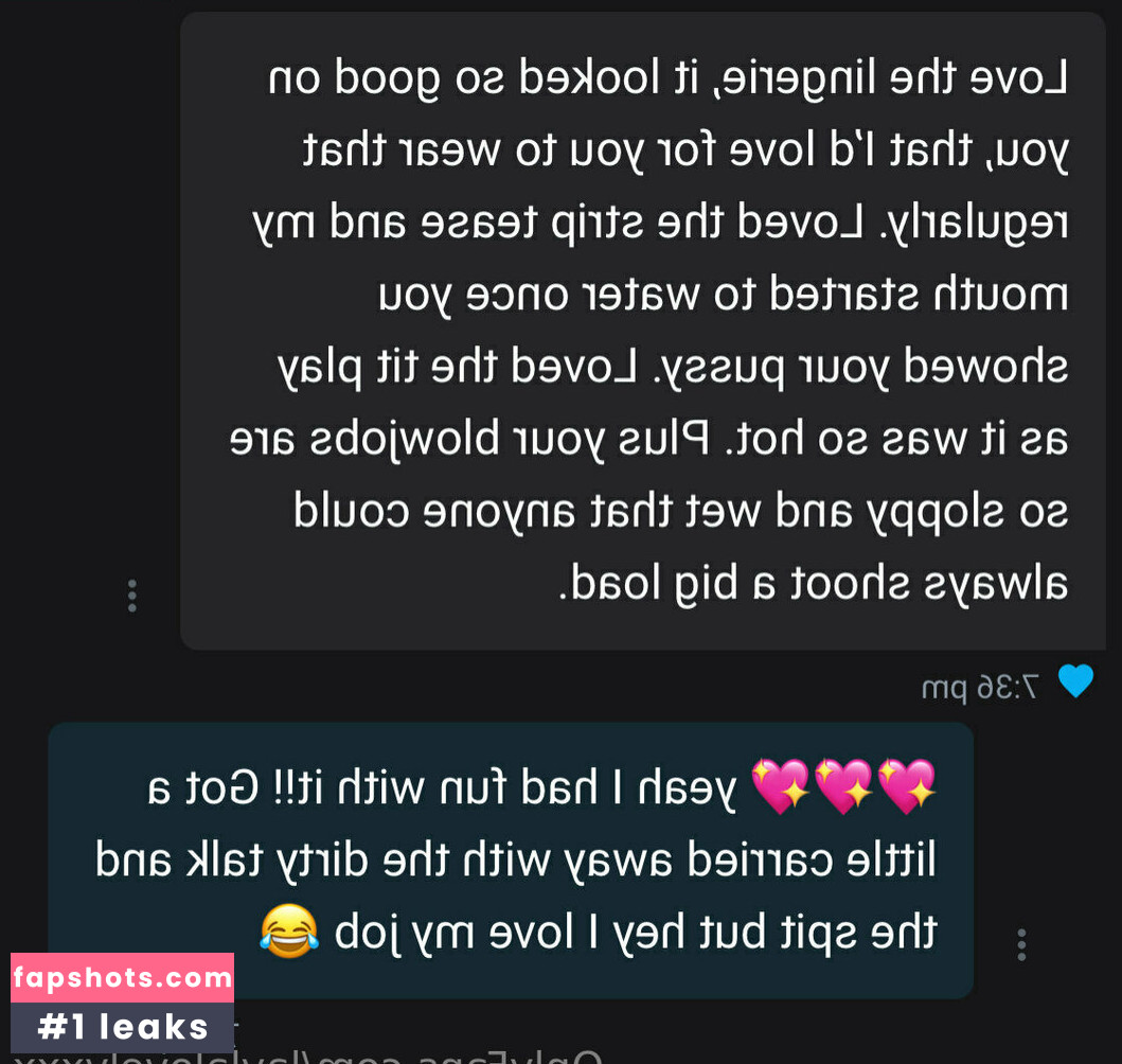 laylalovelyxxx Nahé úniky fotek pouze od fanoušků #509 - Fapshots