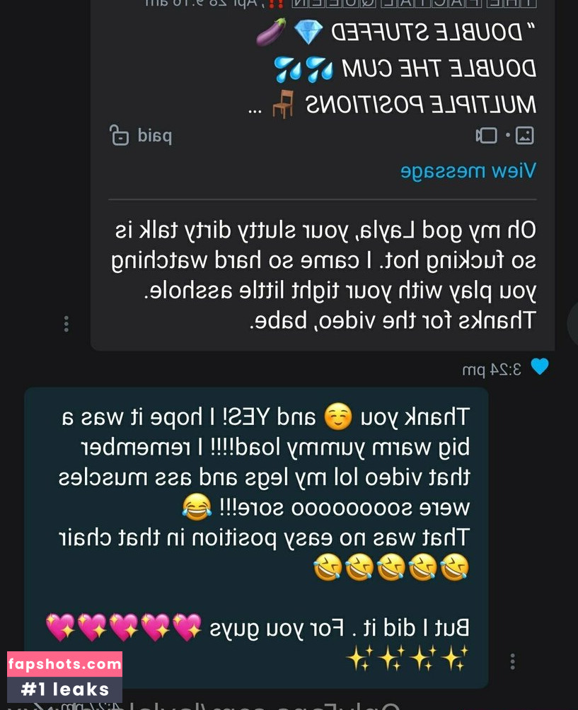 laylalovelyxxx Nahé úniky fotek pouze od fanoušků #559 - Fapshots