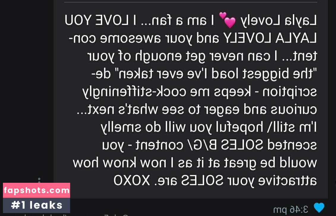 laylalovelyxxx Nahé úniky fotek pouze od fanoušků #573 - Fapshots