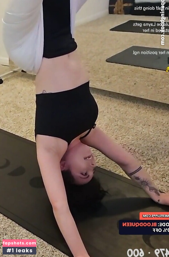 Layna Lazar gallery photo #32