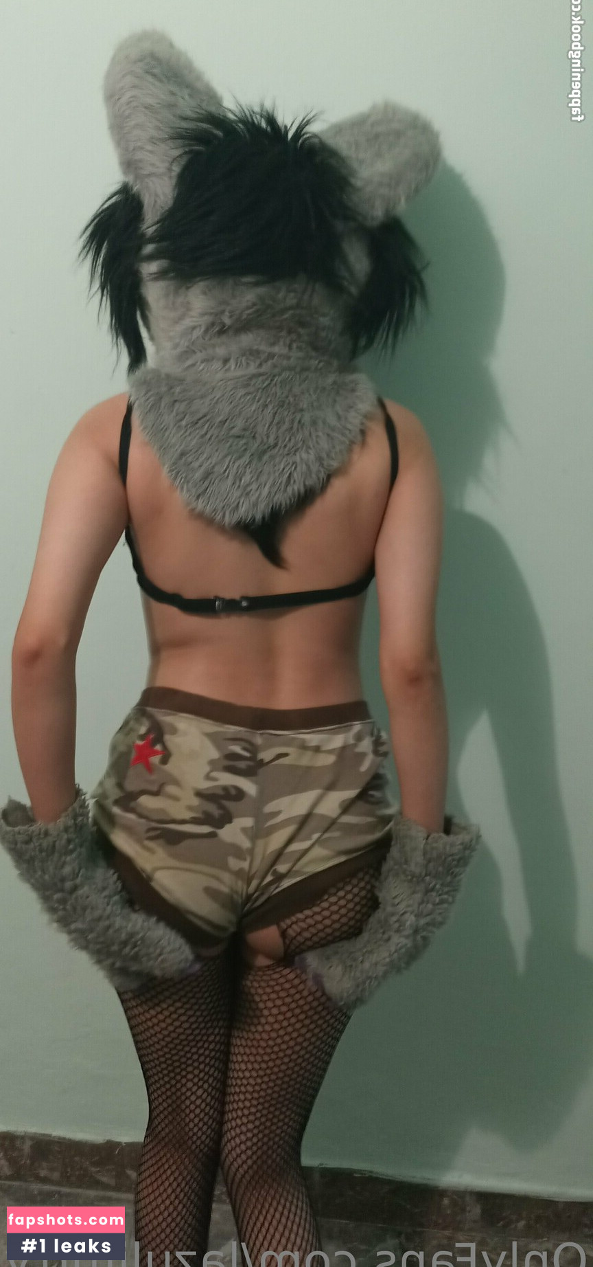 lazulifurry Nude Leaks OnlyFans Photos #4 - Fapshots