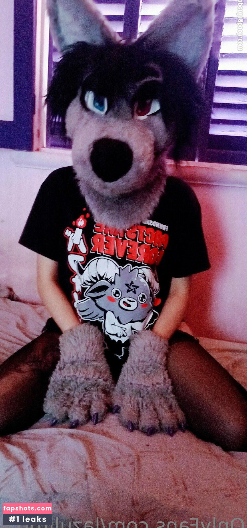 lazulifurry Nude Leaks OnlyFans Photos #6 - Fapshots