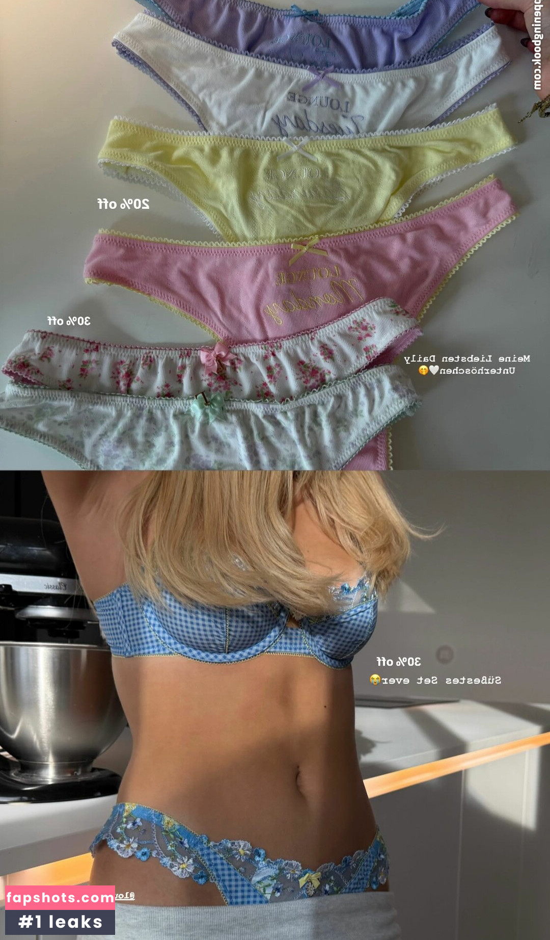 Lea Breuer gallery photo #3