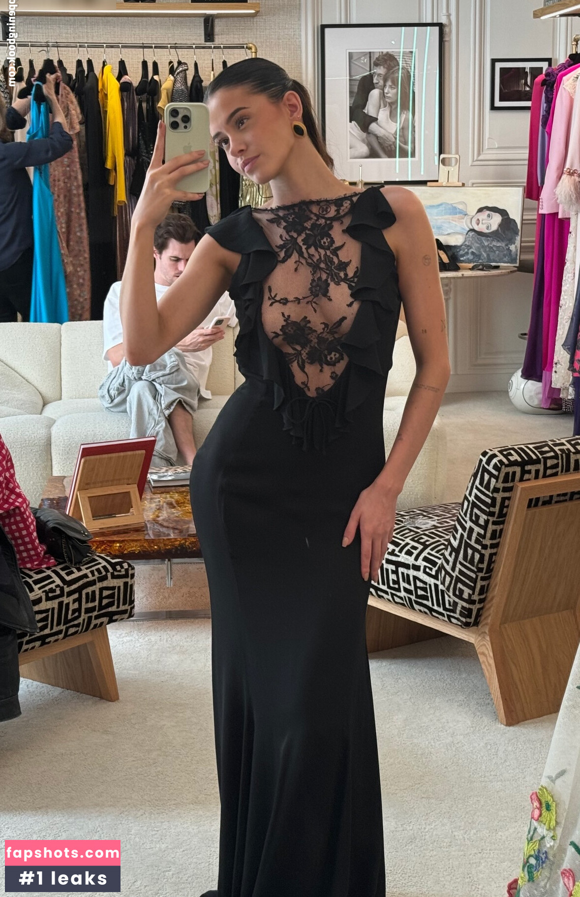 Lea Elui Nude Leaks OnlyFans Photos #143 - LeakJerk