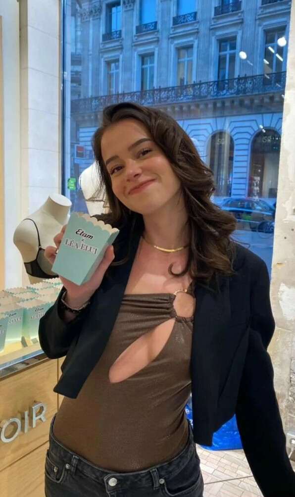 lea-elui Nahé úniky fotek pouze od fanoušků #598 - Fapshots