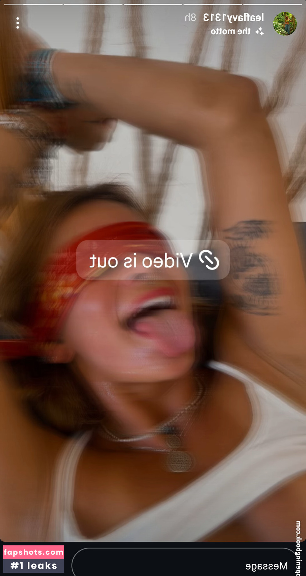 Lea Flavy Nahé úniky fotek pouze od fanoušků #2 - Fapshots