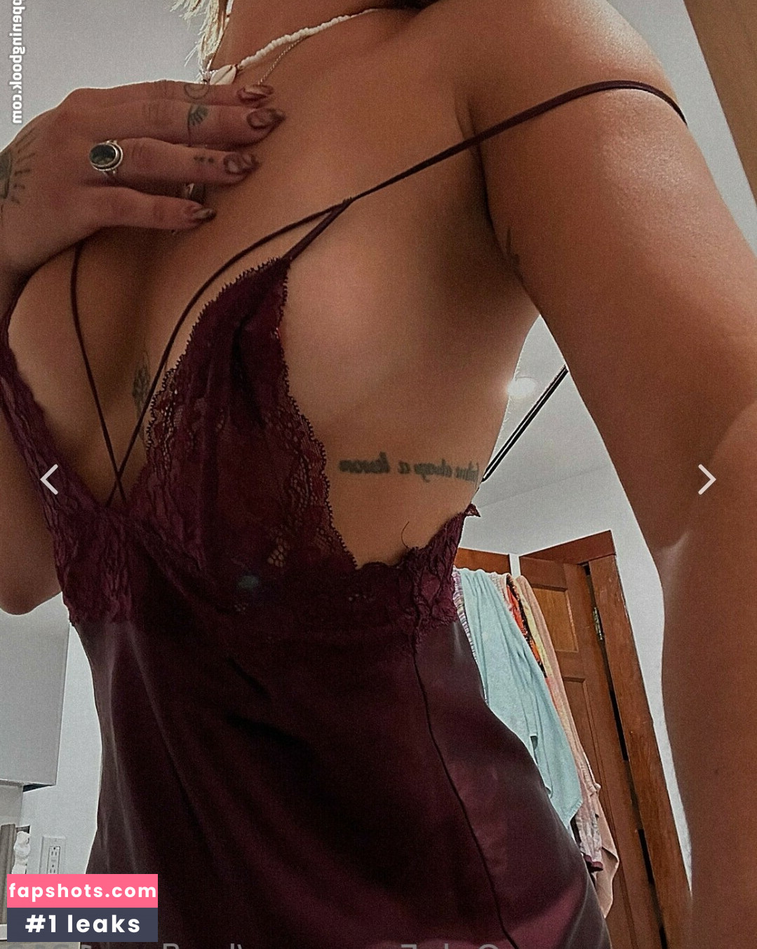 Lea Flavy Nahé úniky fotek pouze od fanoušků #11 - Fapshots