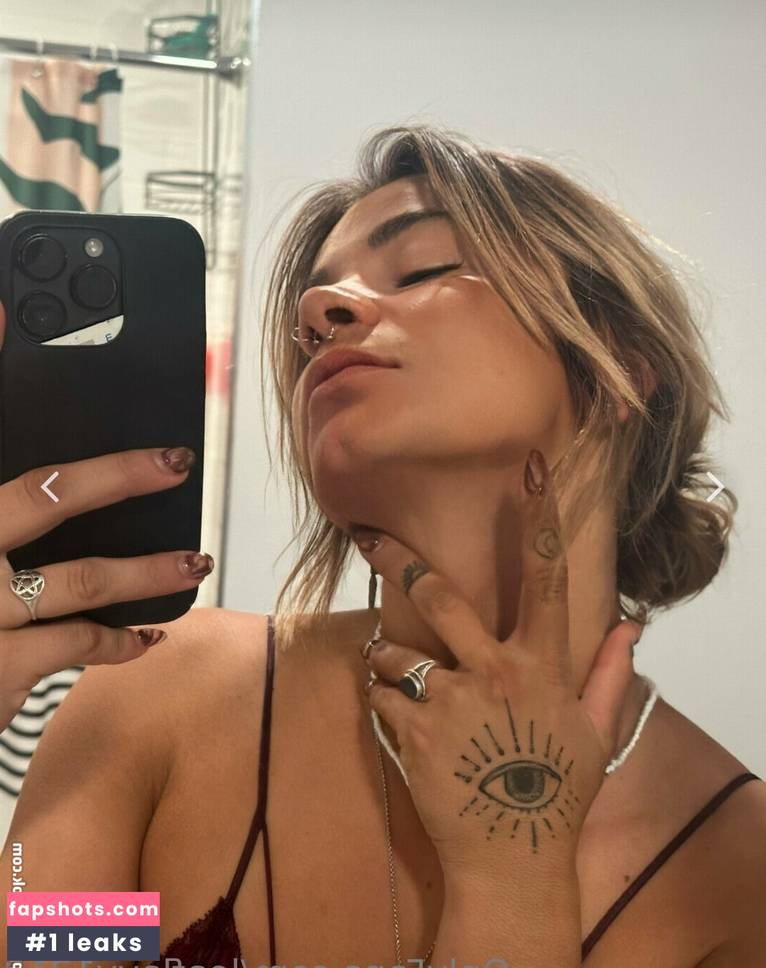 Lea Flavy Nahé úniky fotek pouze od fanoušků #18 - Fapshots