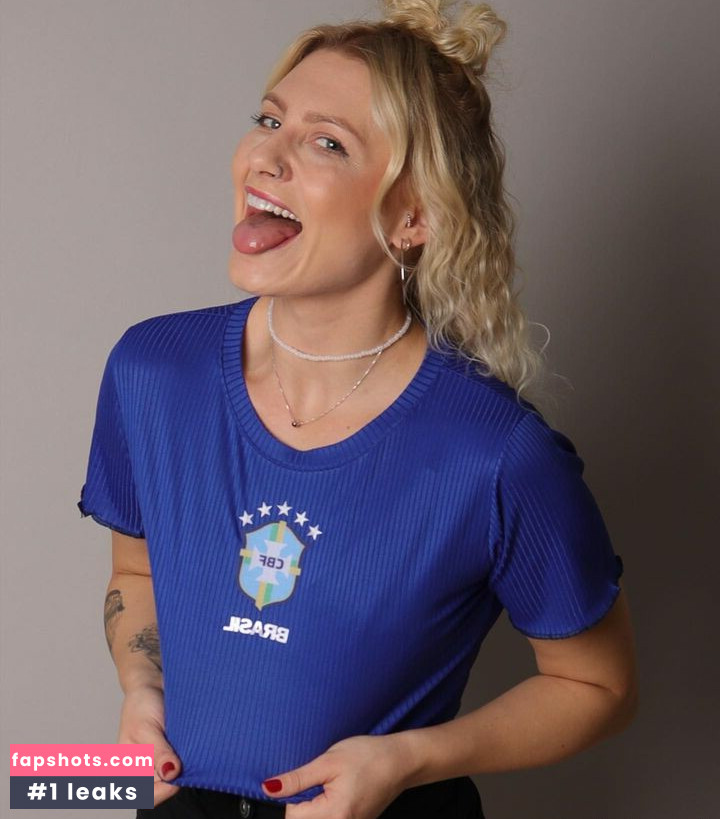 Lea Maria Jahn Nahé úniky fotek pouze od fanoušků #5 - Fapshots