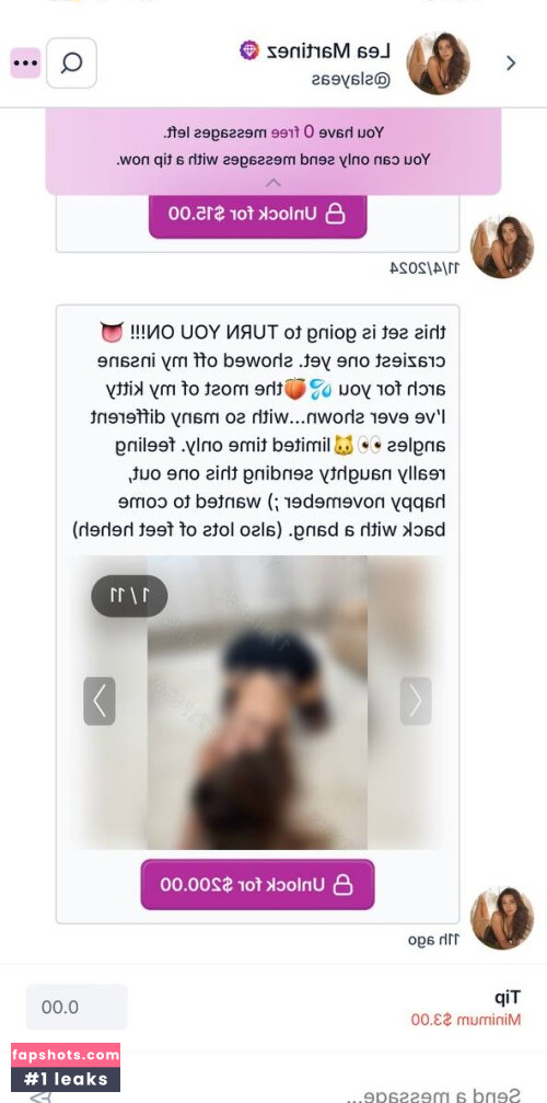 Lea Martinez gallery photo #475