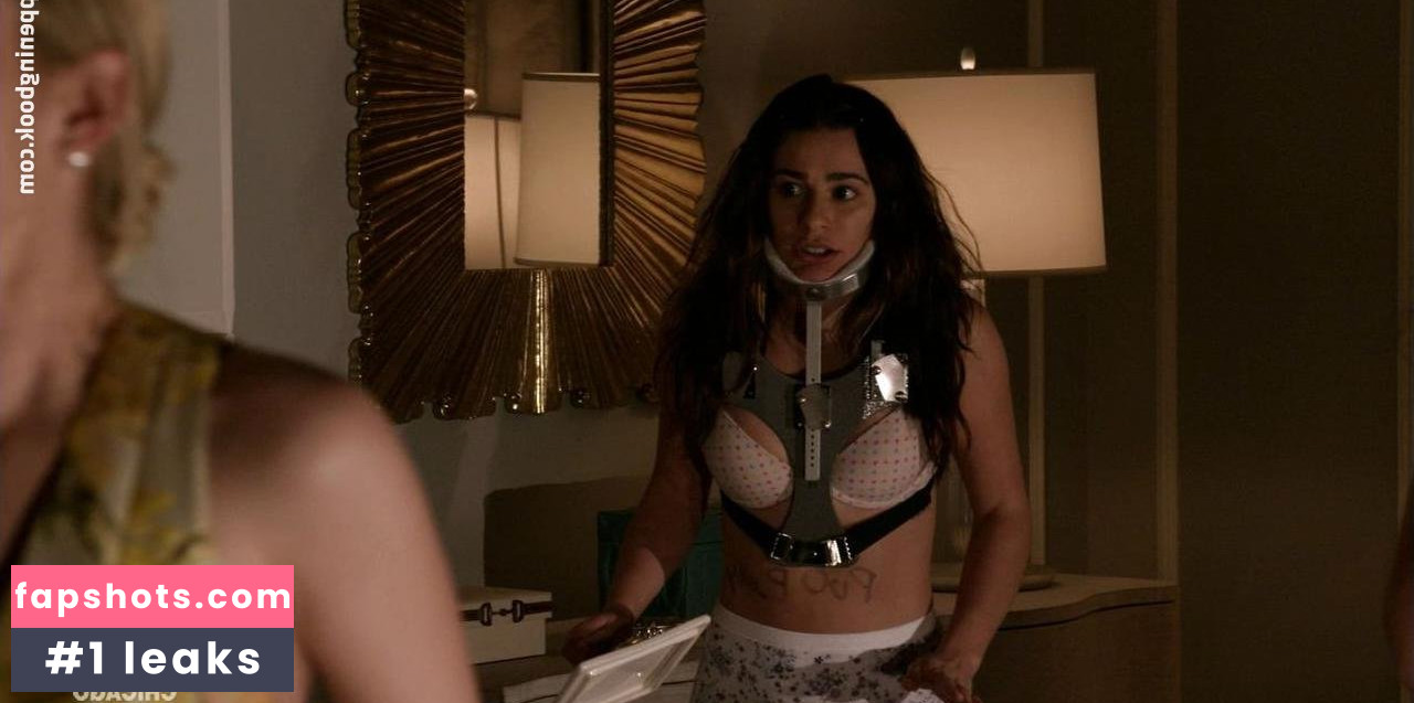 Lea Michele Nude Leaks OnlyFans Photos #110 - LeakJerk