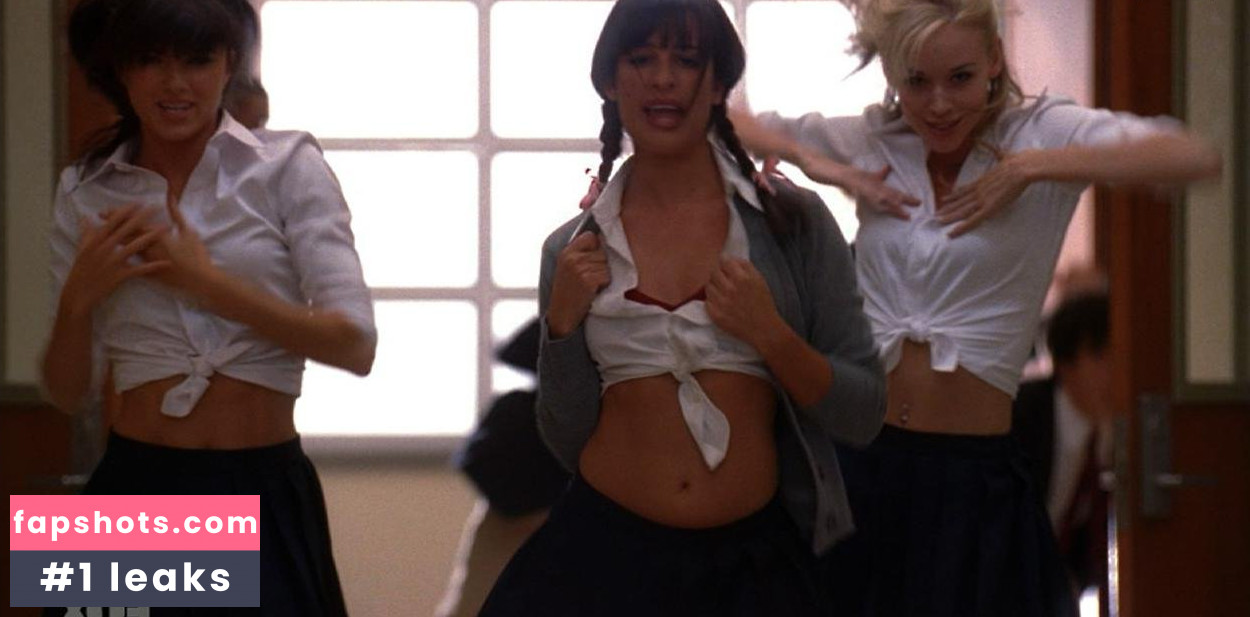 Lea Michele Nude Leaks OnlyFans Photos #116 - LeakJerk