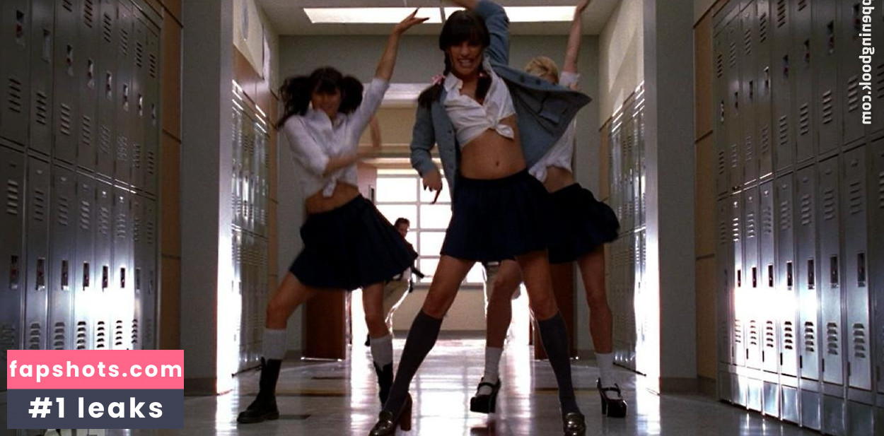 Lea Michele Nude Leaks OnlyFans Photos #118 - LeakJerk