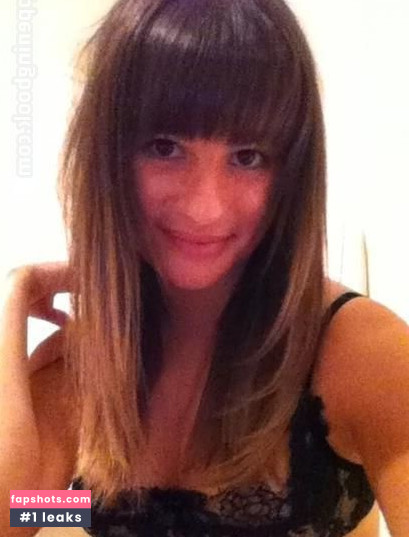 Lea Michele Nude Leaks OnlyFans Photos #125 - LeakJerk