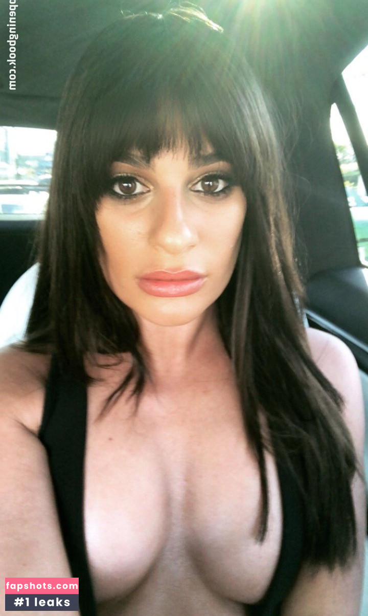 Lea Michele Nude Leaks OnlyFans Photos #184 - LeakJerk
