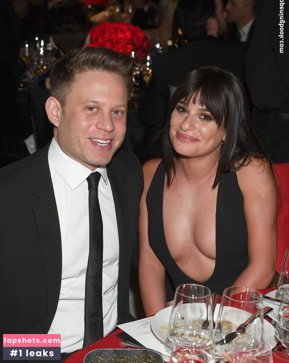 Lea Michele Nude Leaks OnlyFans Photos #191 - LeakJerk