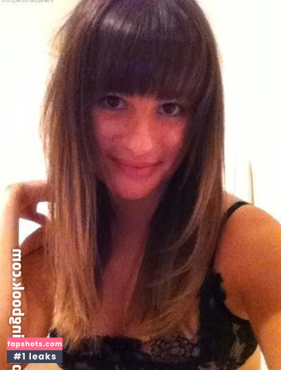 Lea Michele Nude Leaks OnlyFans Photos #48 - LeakJerk