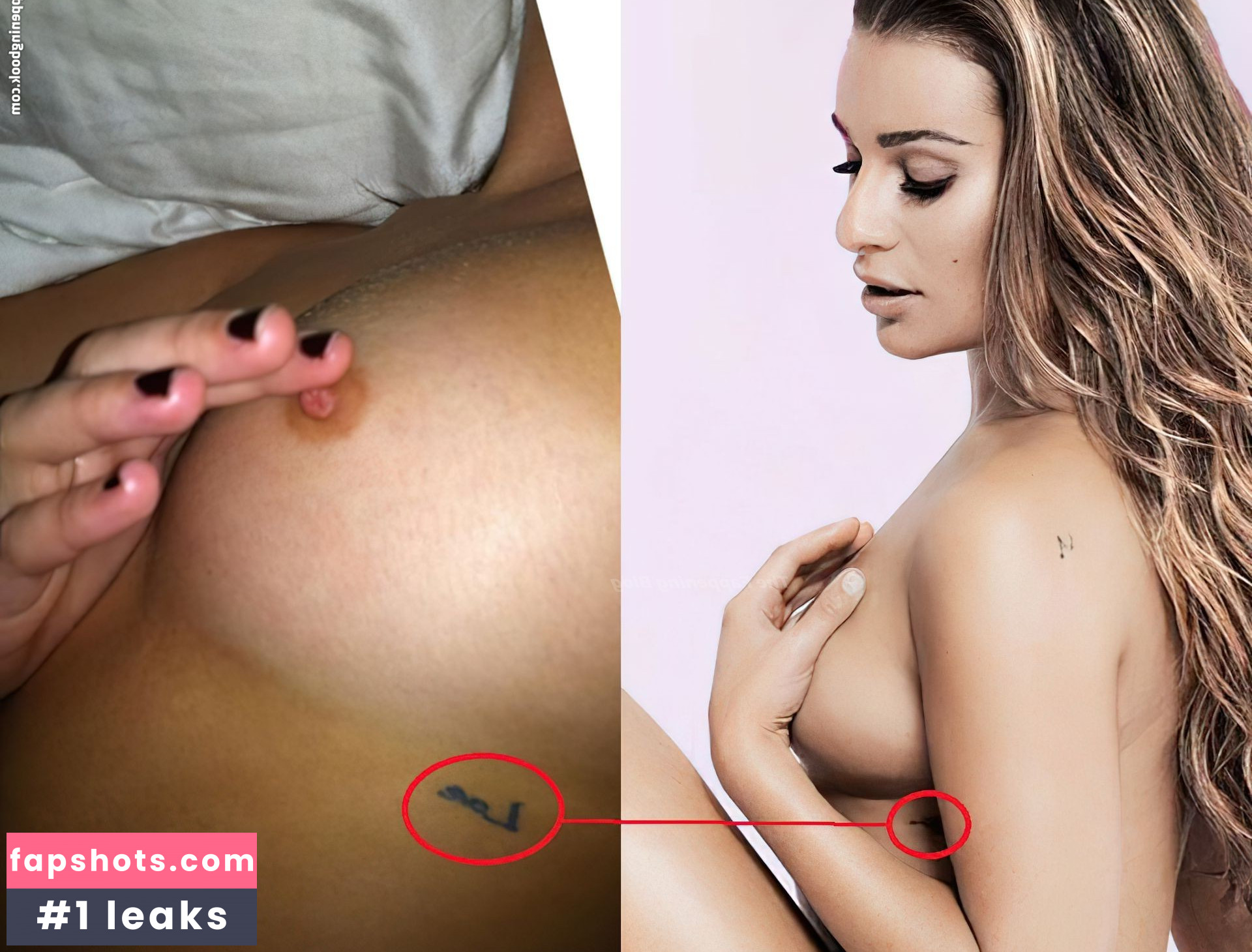 Lea Michele Nude Leaks OnlyFans Photos #63 - LeakJerk