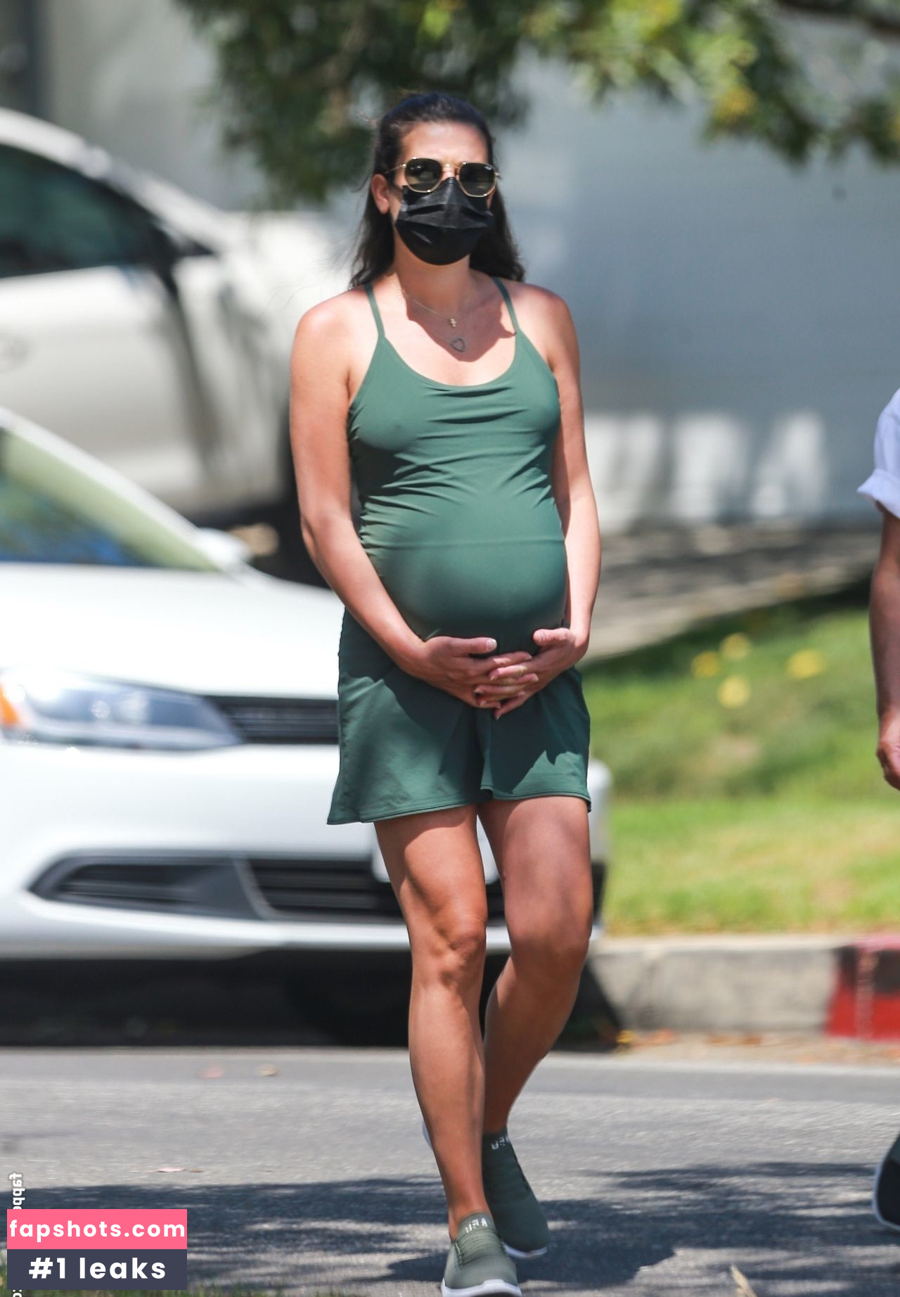 Lea Michele Nude Leaks OnlyFans Photos #68 - LeakJerk