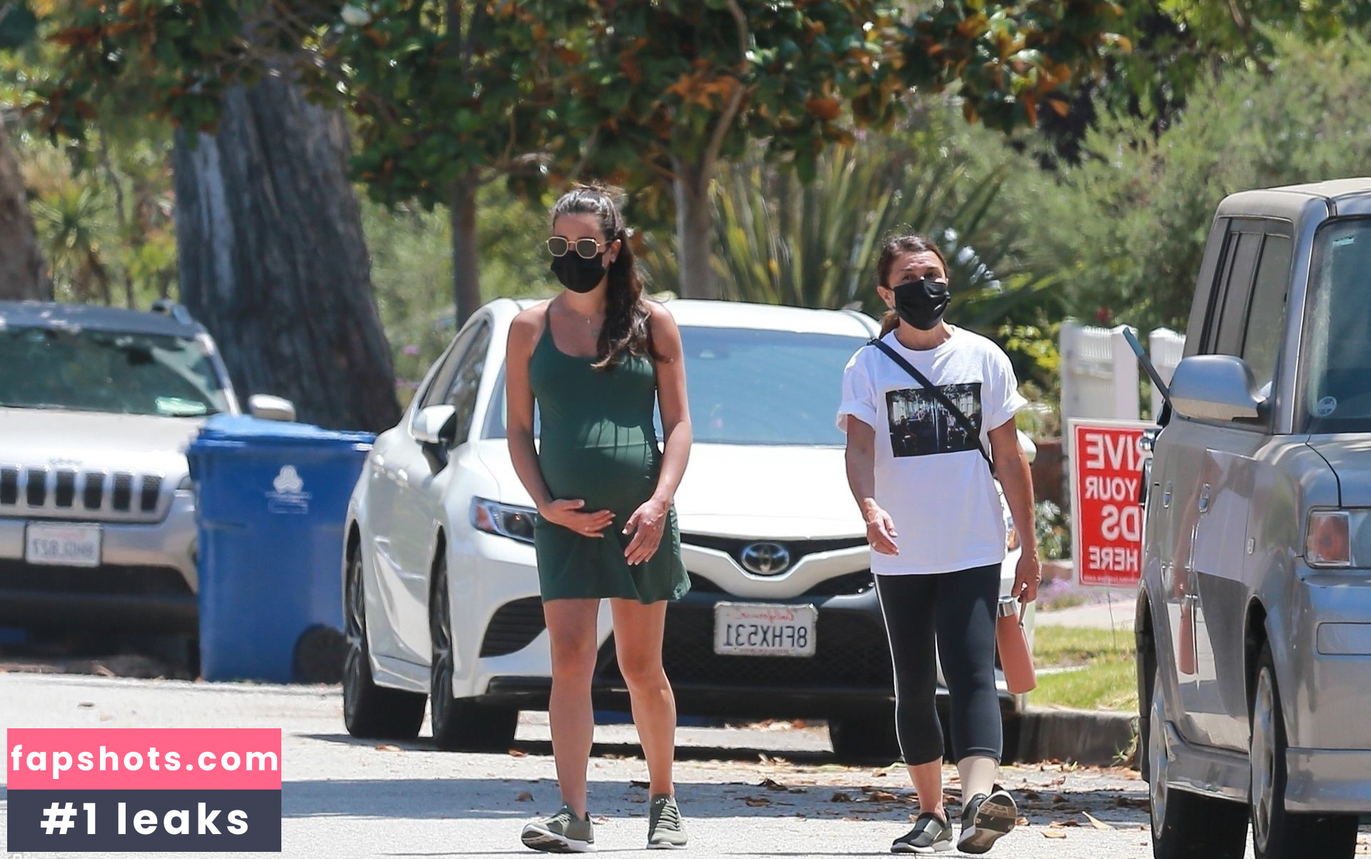 Lea Michele Nude Leaks OnlyFans Photos #72 - LeakJerk